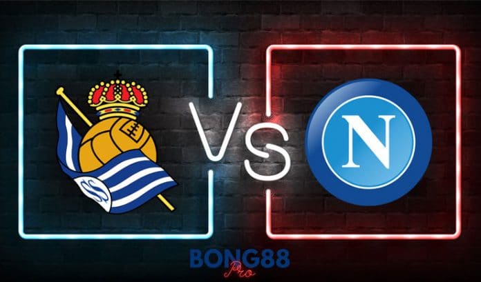 Nhận định Real Sociedad vs Napoli