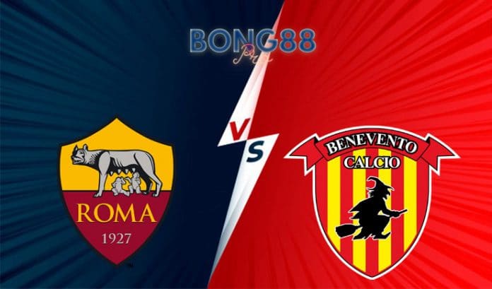 Soi kèo AS Roma vs Benevento