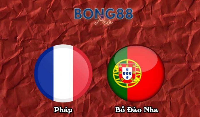 Soi kèo Pháp vs Bồ Đào Nha,