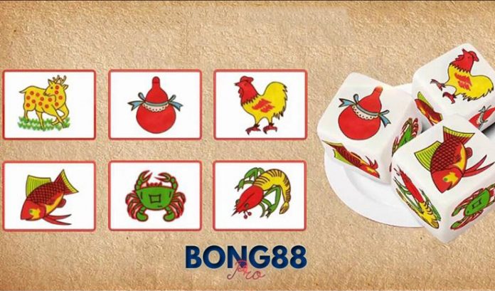 Bầu Cua đổi thưởng