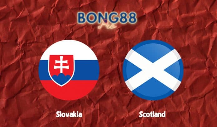 Nhận định Slovakia vs Scotland