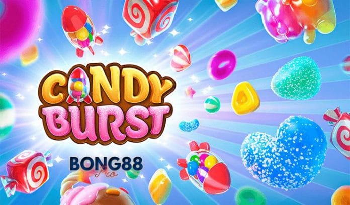 Cách chơi Candy Burst chi tiết tại Bong88 Candy Burst