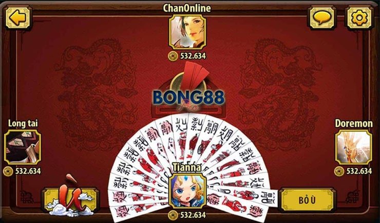 Cách chơi đánh bài chắn Online Cách chơi chắn Online