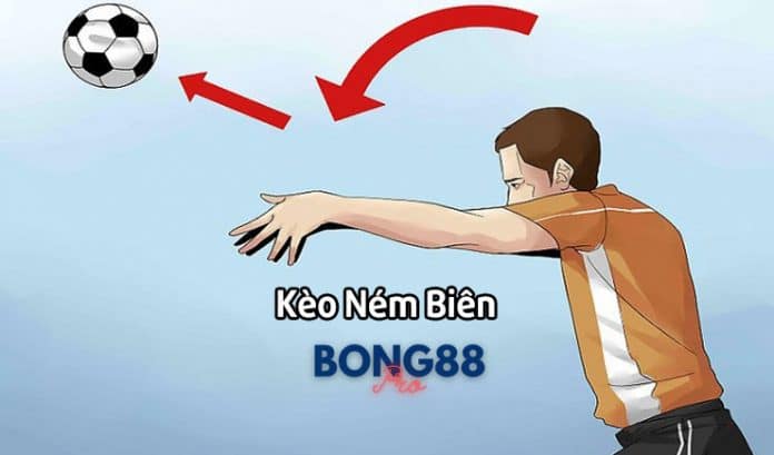 kèo ném biên