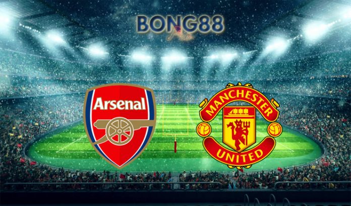 Soi kèo Arsenal vs Manchester United