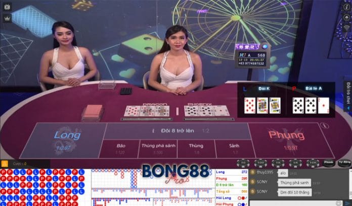 Cách chơi bài Long Phụng