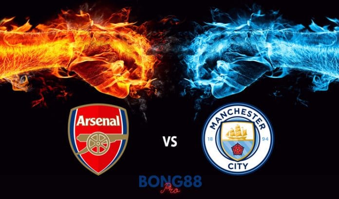 Soi kèo Arsenal vs Man City