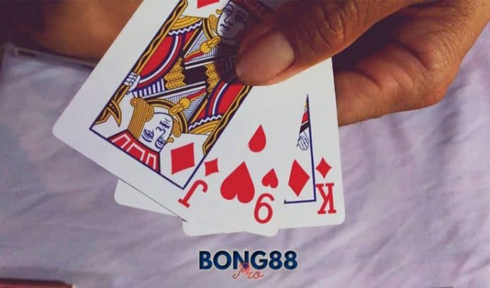 Cách chia bài cào 9 nút