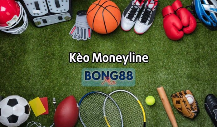 Kèo Moneyline