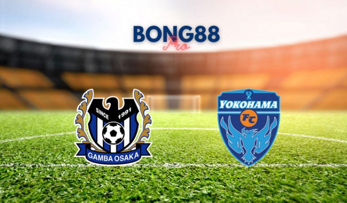 Soi kèo Gamba Osaka vs Yokohama FC