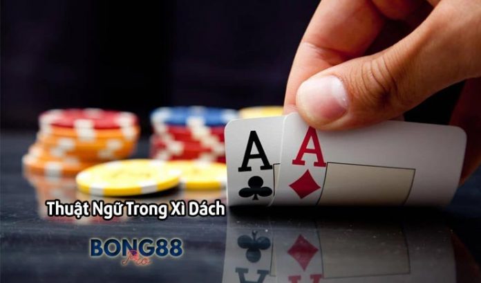 Thuật ngữ trong Xì Dách