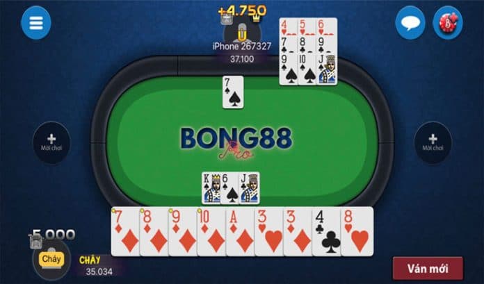 Thuật ngữ Ù Khan là gì? Các hình thức Ù trong bài Phỏm Ù Khan là gì