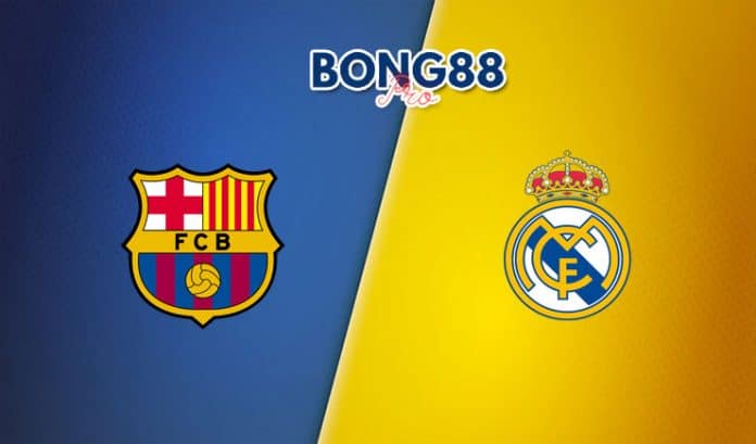 Soi kèo Barcelona vs Real Madrid ngày 24/10/2021