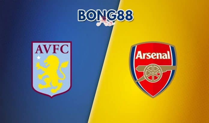 Soi kèo Aston Villa vs Arsenal 19/03/2022