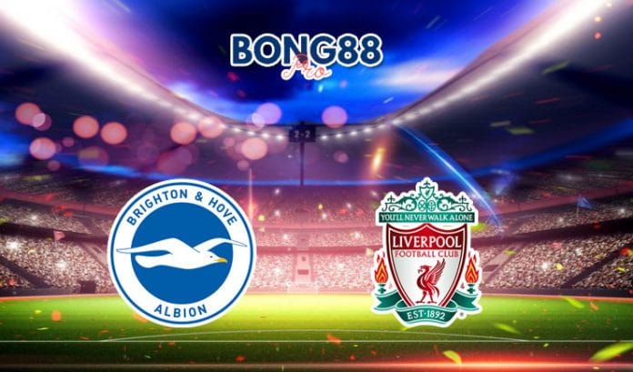 Soi kèo Brighton vs Liverpool 12/03/2022