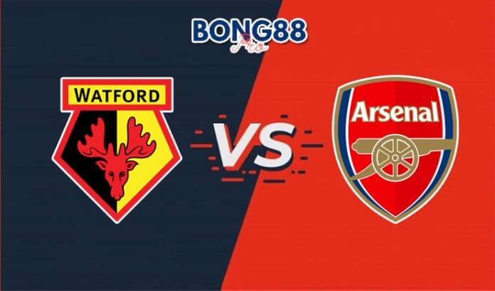 Soi kèo Watford vs Arsenal 06/03/2022