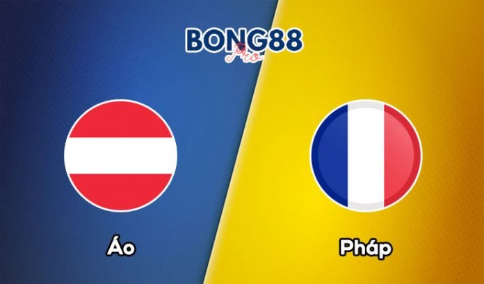 Soi kèo Áo vs Pháp 11/06/2022