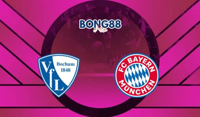 Soi kèo Bochum vs Bayern Munich 21/08/2022