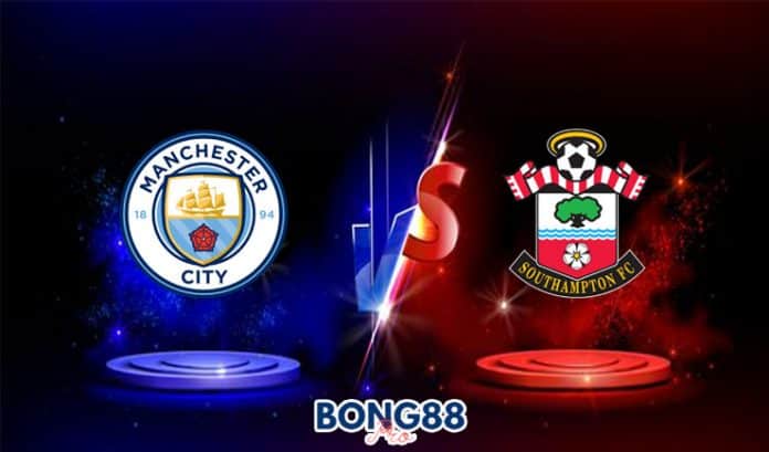 Soi kèo Man City vs Southampton 08/10/2022