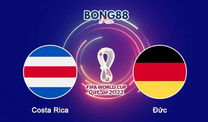 Soi kèo Costa Rica vs Đức, 02h00 - 02/12/2022 Soi kèo Costa Rica vs Đức 02/12/2022