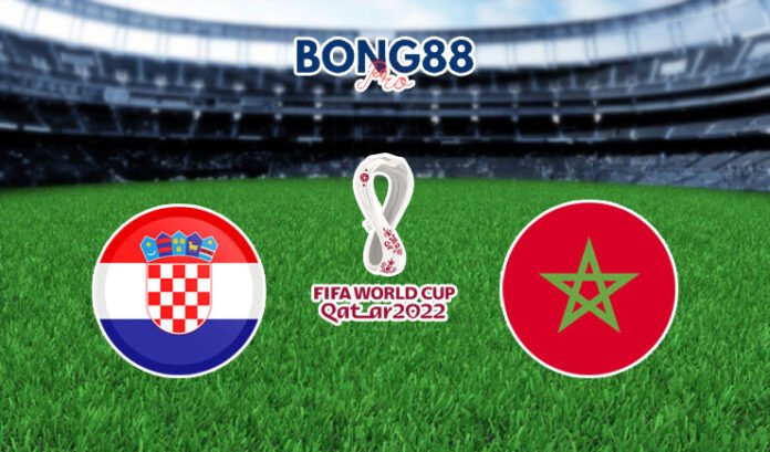 Soi kèo Croatia vs Morocco 17/12/2022