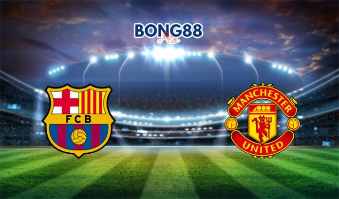 Soi kèo Barcelona vs Man United 17/02/2023