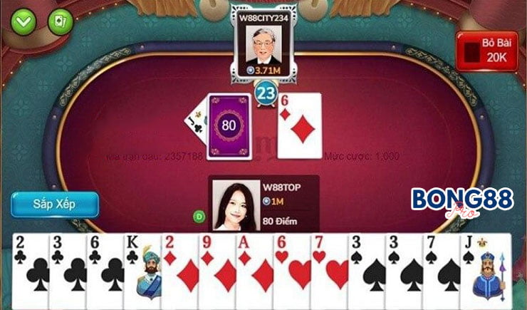 Cách chơi Rummy Ấn Độ