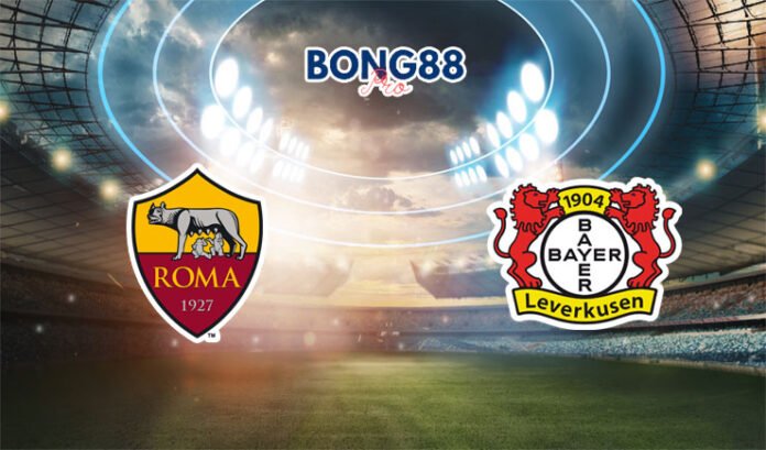 Soi kèo AS Roma vs Leverkusen 12/05/2023