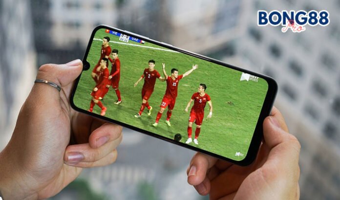 Ứng dụng xem bóng đá