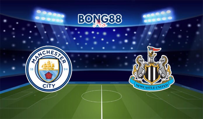 Soi kèo Manchester City vs Newcastle 20/08/2023