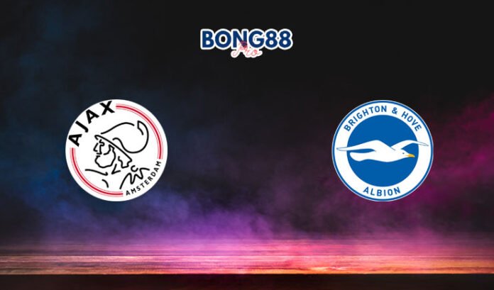 Soi kèo Ajax Amsterdam vs Brighton 10/11/2023