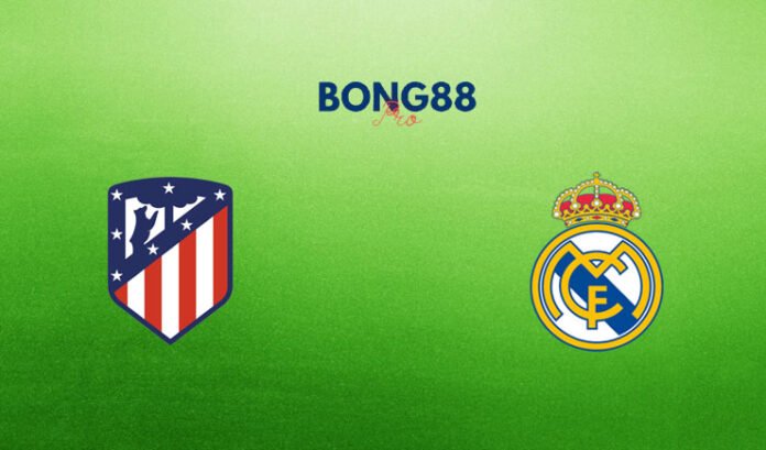 Soi kèo Atletico Madrid vs Real Madrid 19/01/2024