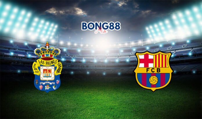 Soi kèo Las Palmas vs Barcelona, 03h30 - 05/01/2023 Soi kèo Las Palmas vs Barcelona 05/01/2023