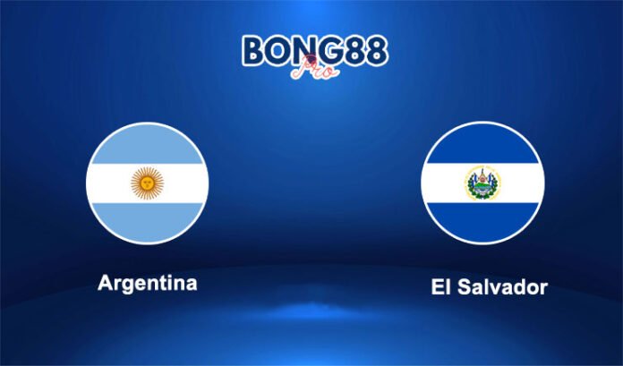 Soi kèo Argentina vs El Salvador, 07h00 - 23/03/2024 Soi kèo Argentina vs El Salvador 23/03/2024