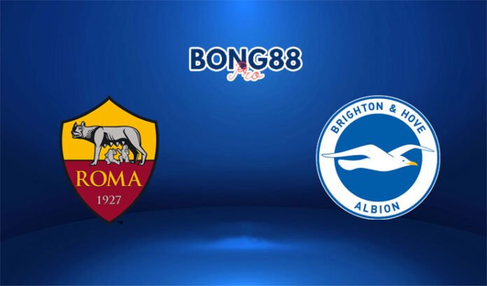 Soi kèo AS Roma vs Brighton 08/03/2024