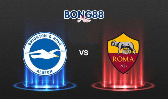 Soi kèo Brighton vs AS Roma, 3h00 - 15/03/2024