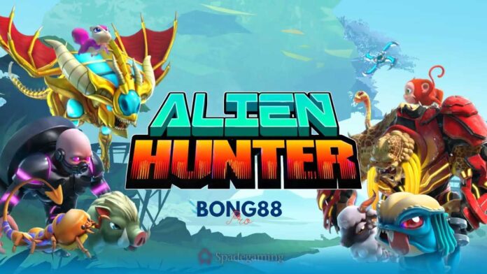 Cách chơi bắn cá Alien Hunter