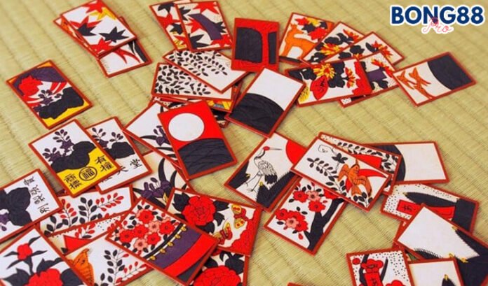 cách chơi bài Hoa Hanafuda