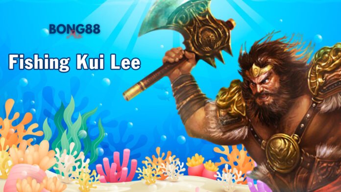 Cách chơi Fishing Kui Lee