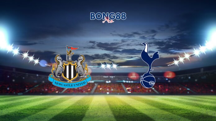 Soi kèo Newcastle vs Tottenham