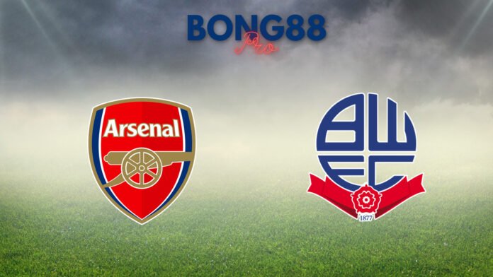 Nhận định Arsenal vs Bolton 26/09/2024