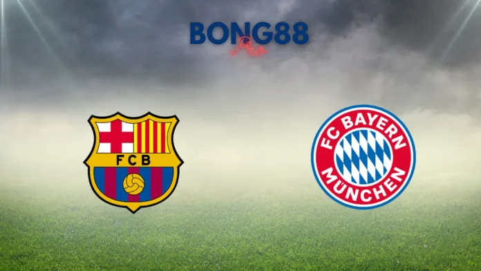Nhận định Barcelona vs Bayern Munich, 02h00 - 24/10/2024 Nhận định Barcelona vs Bayern Munich 24/10/2024