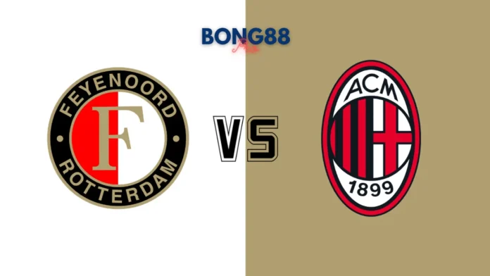 Nhận định Feyenoord vs AC Milan, 03h00 ngày 13/02/2025