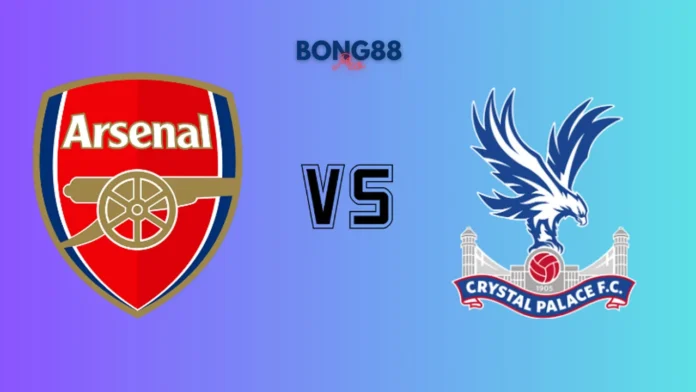 Nhận định Arsenal vs Crystal Palace, 02h00 ngày 24/04/2025
