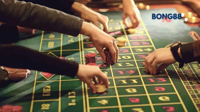 Giải mã thuật ngữ trong Roulette dành cho người mới