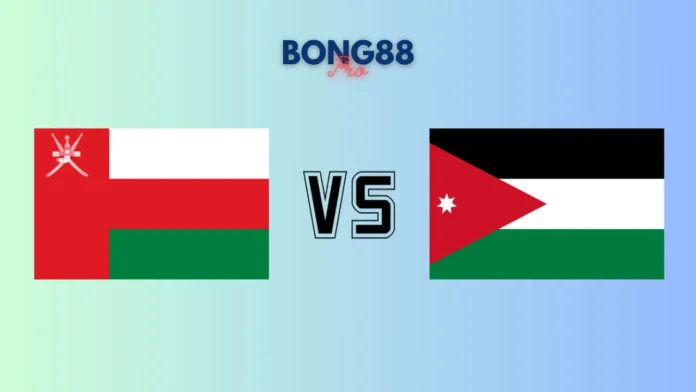 Soi kèo Oman vs Jordan, lúc 23h00 ngày 05/06/2025