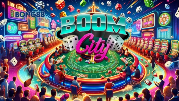 Hướng dẫn cách chơi Boom City hiệu quả như dân chuyên