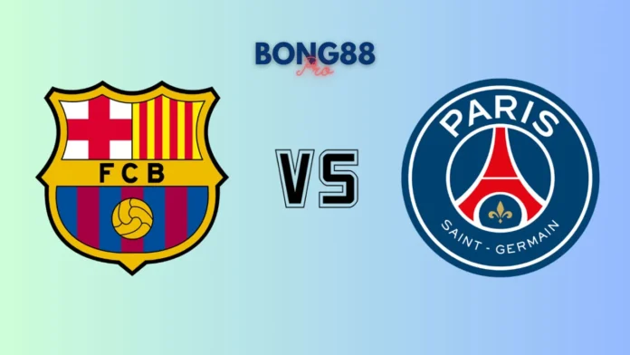 Soi kèo Barcelona vs PSG, 02h00 ngày 02/10/2025
