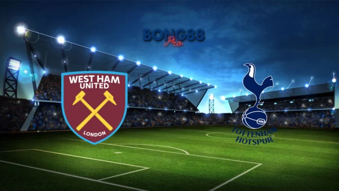 Soi kèo West Ham vs Tottenham, 23h30 ngày 13/09/2025 Soi kèo West Ham vs Tottenham, 23h30 ngày 13/09/2025