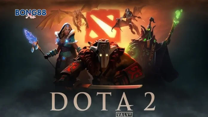 Cách chơi cá cược DOTA 2
